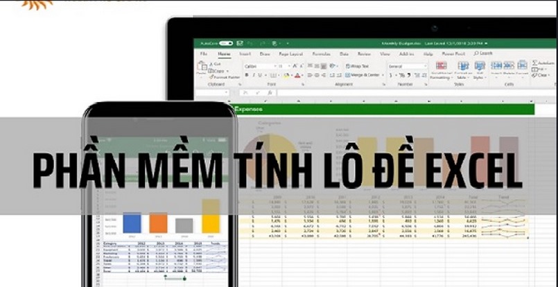 Phần mềm tính lô đề bằng Excel