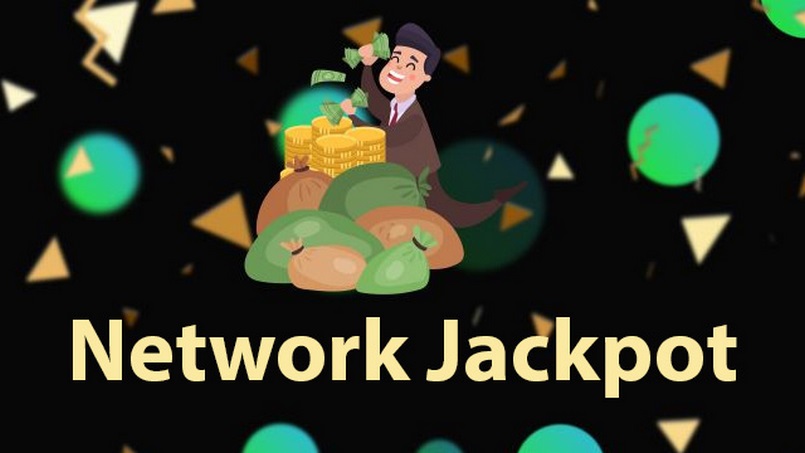 Network Jackpot cũng là 1 cái tên khác của dạng Jackpot online